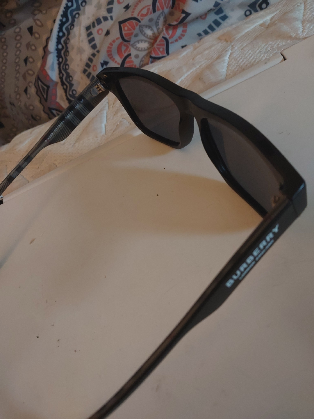 Burberry Sunglasses - Black - photo 2