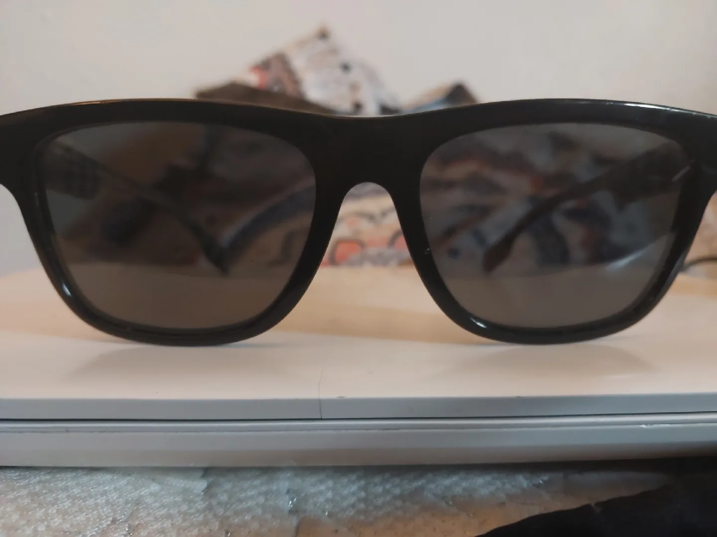 Burberry Sunglasses - Black image indicator(3)