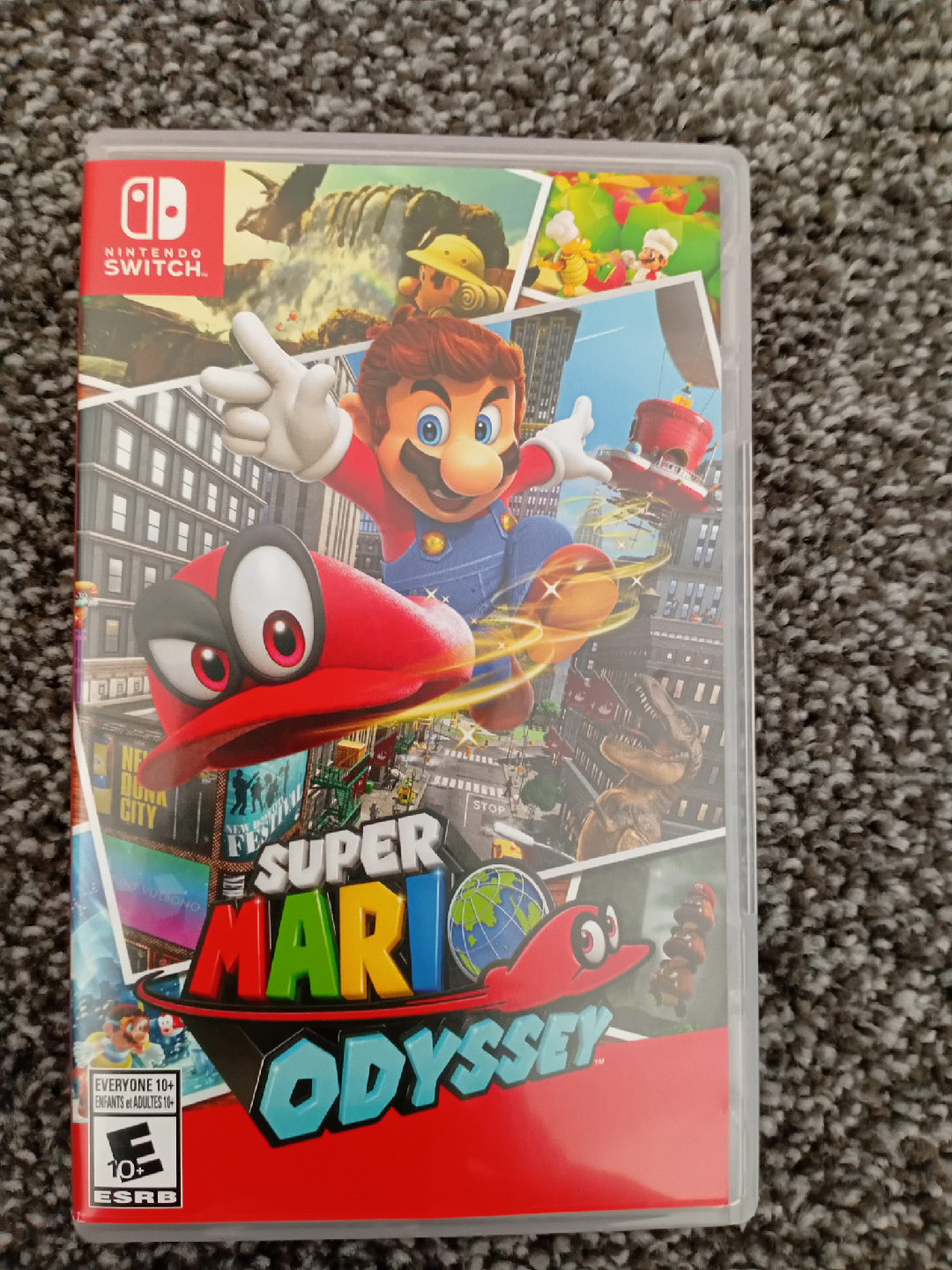Nintendo switch wildcat edition - photo 4