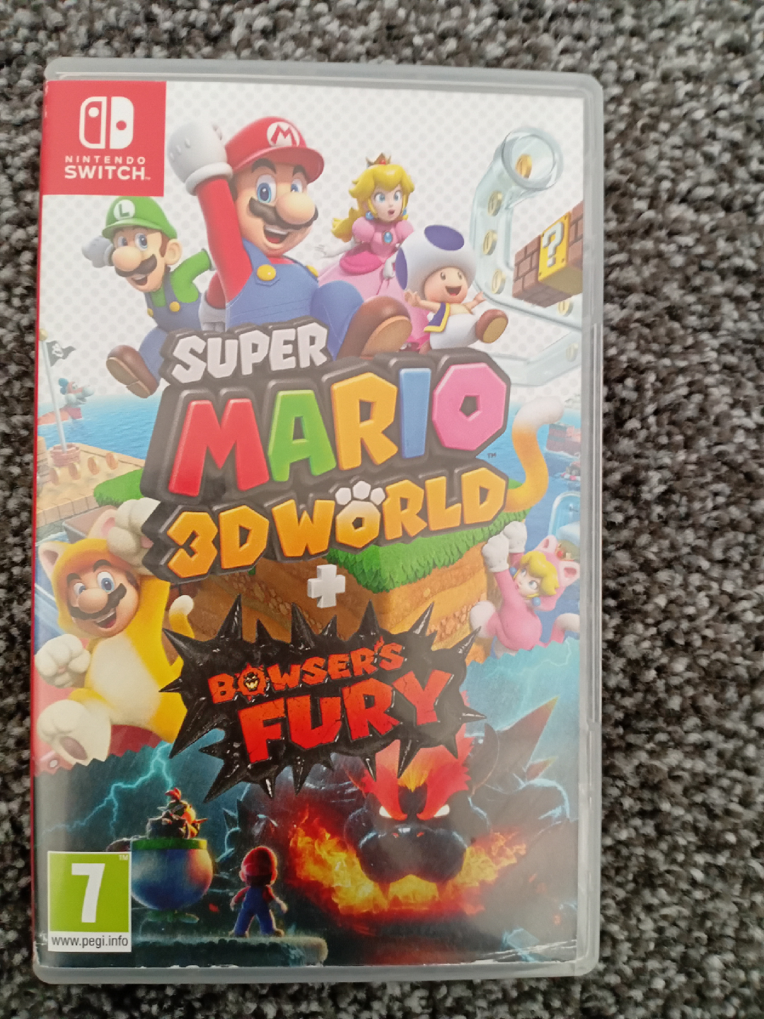 Nintendo switch wildcat edition - photo 5