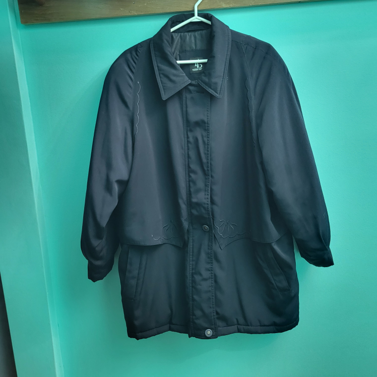 Thunder Bay Black Coat xl