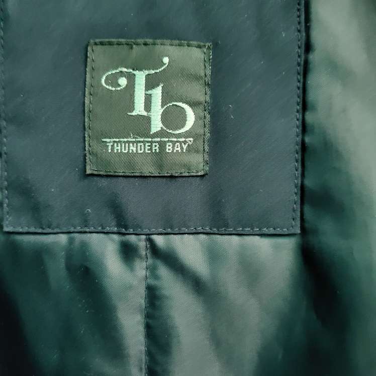 Thunder Bay Black Coat xl - photo 5