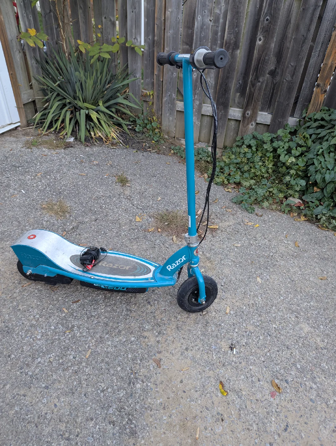 Razor E200 Electric Scooter