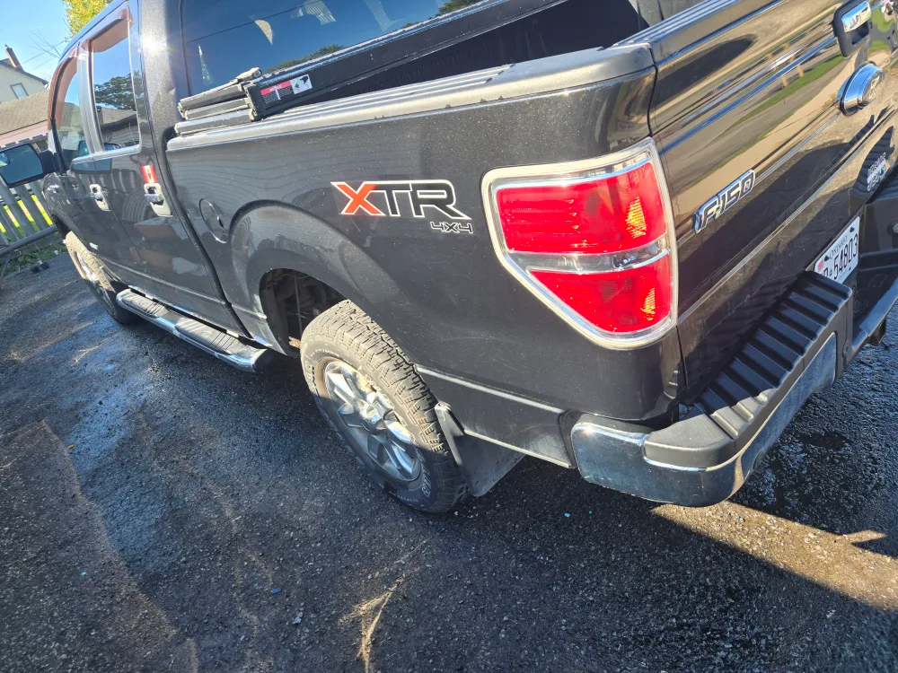 F150 Ford Truck ecoboost image indicator(2)