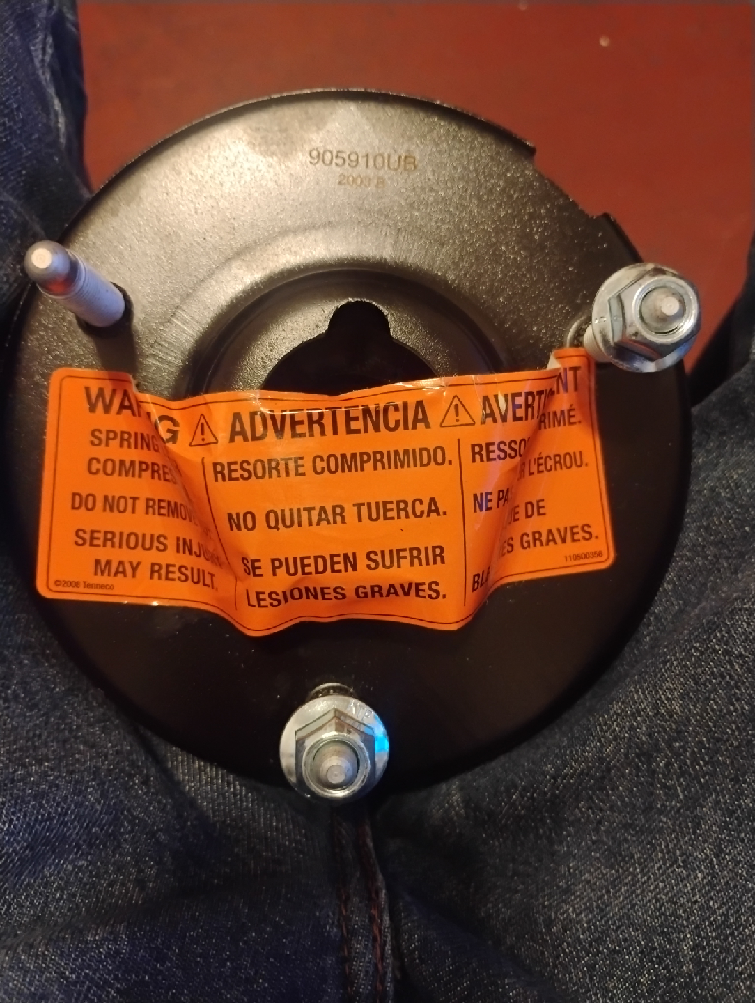 Chevy Tahoe/Silverado Strut - photo 2