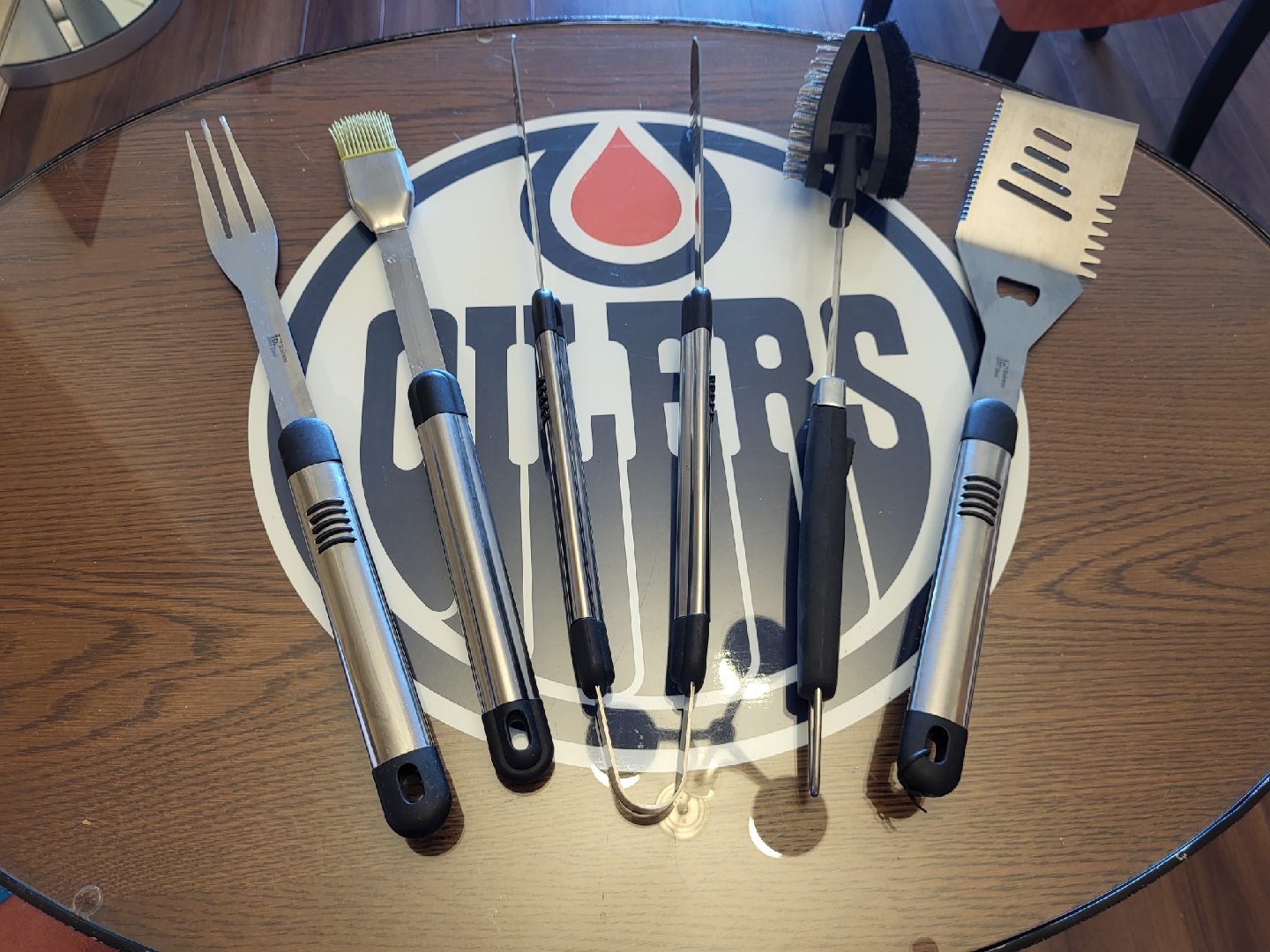 BBQ Tool Set