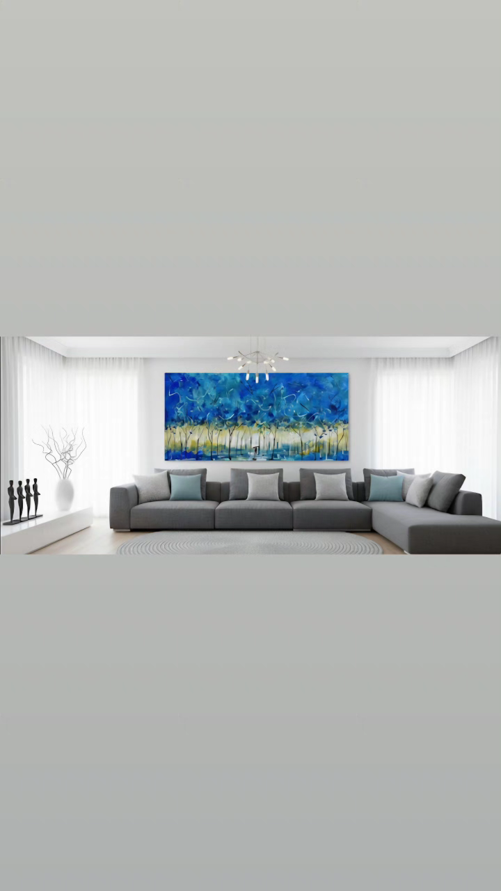 original hand-painted painting by local artist Custom Art🎨 - photo 4