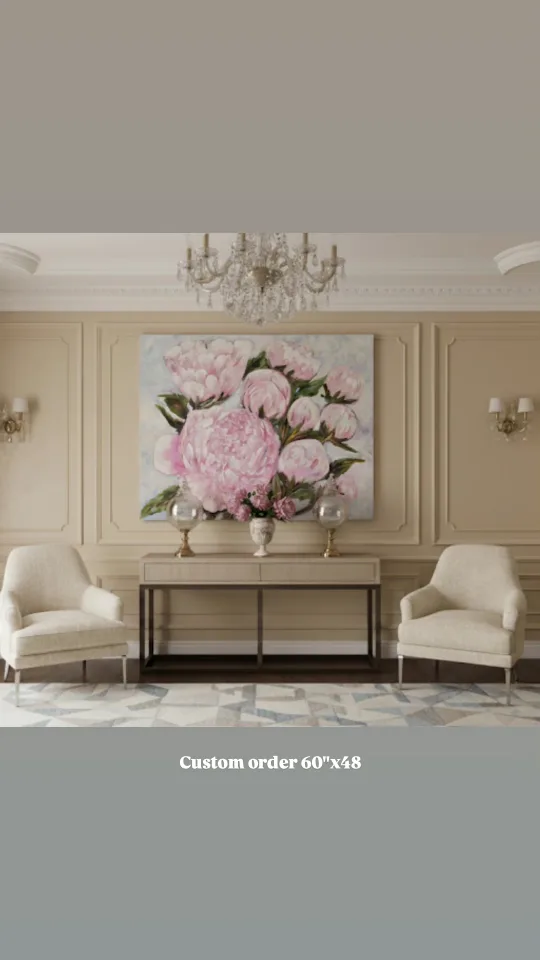 original hand-painted painting by local artist Custom Art🎨 image indicator(10)