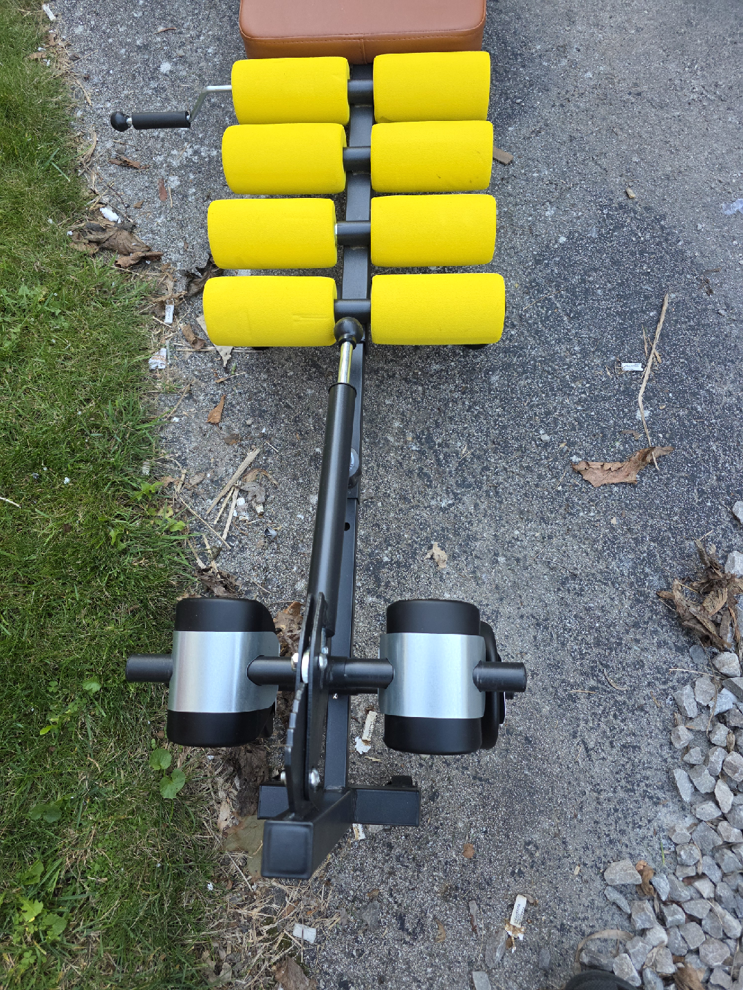 Abdominal Exercise Bench - photo 4