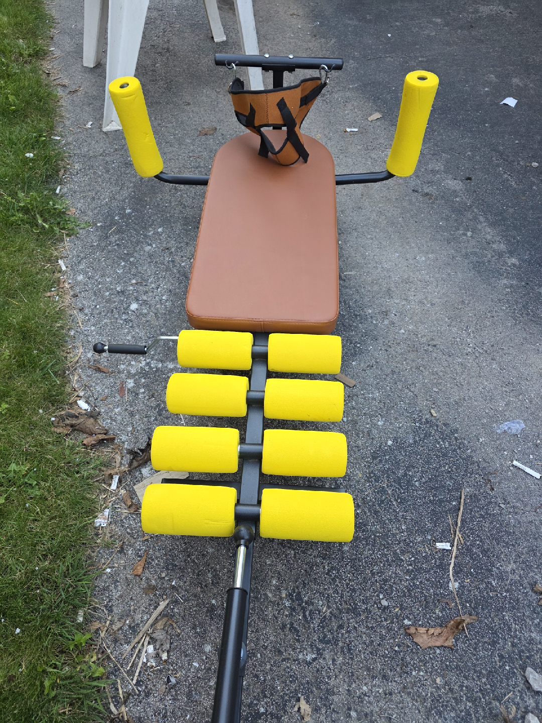 Abdominal Exercise Bench - photo 5