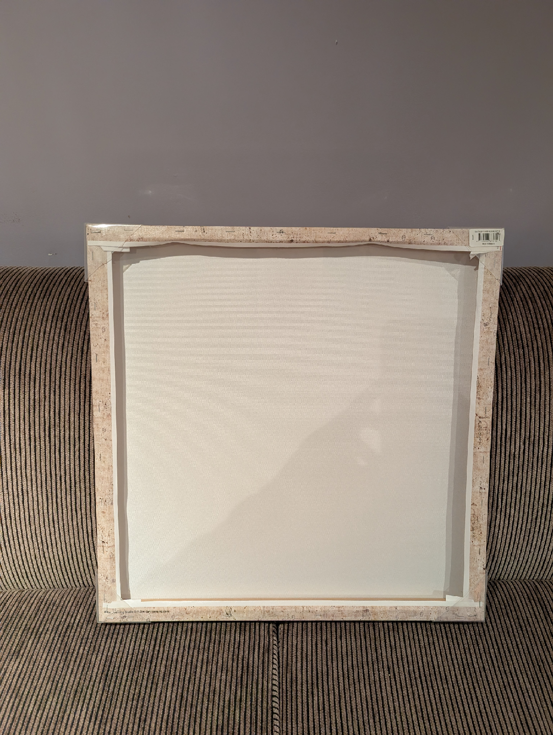 Wine Bottles Canvas Wall Art 24x24 - photo 2