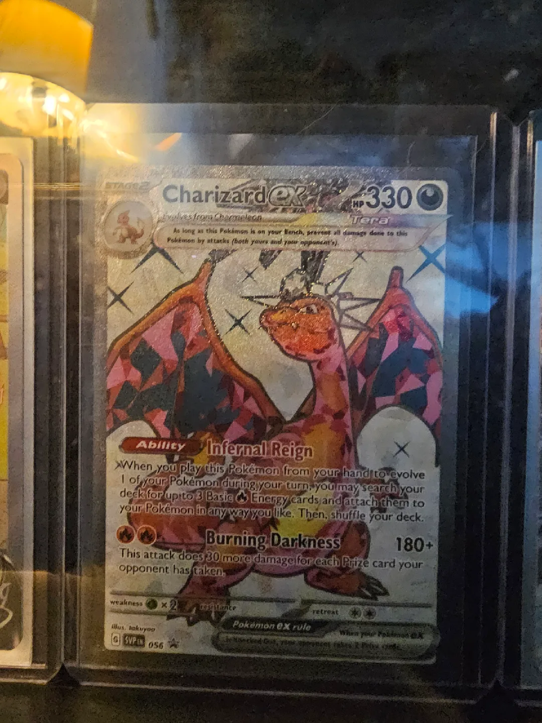 Charizard Pokemon Trading Cards image indicator(6)