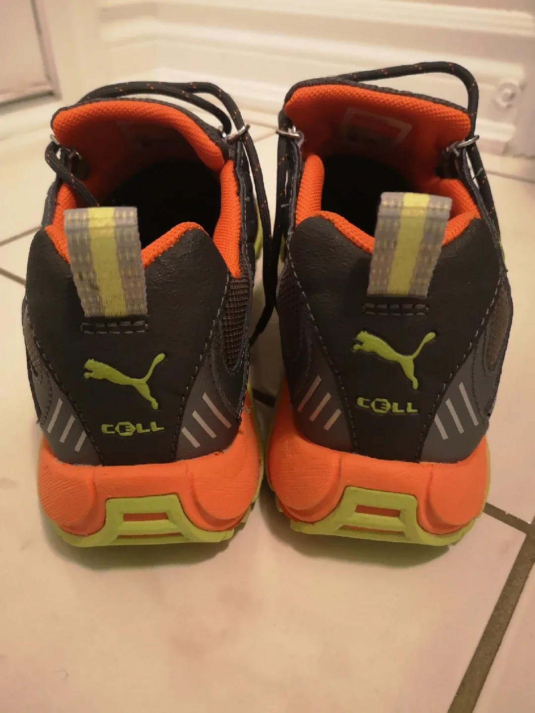 Puma Cell Running Shoes - US 6.5 image indicator(3)