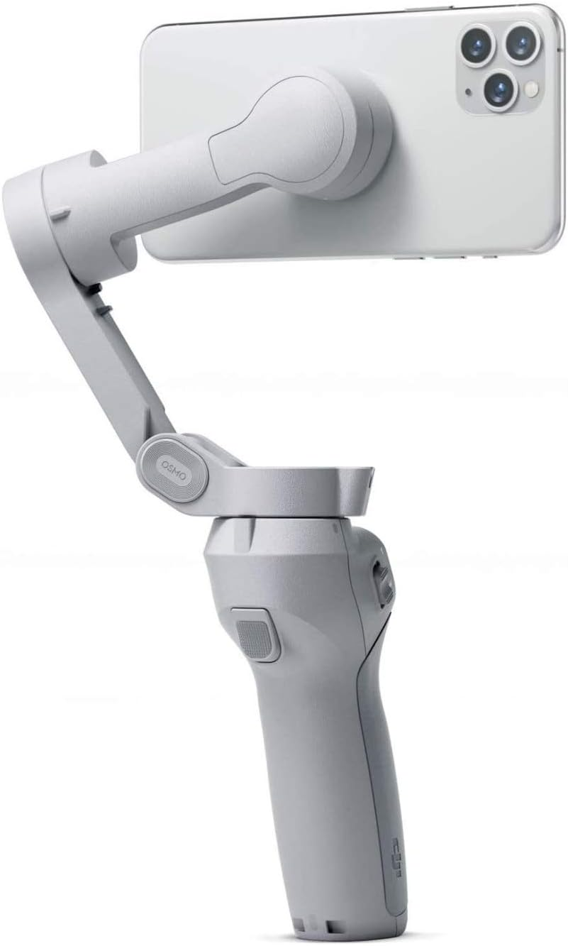 DJI OM 4 - Handheld 3-Axis Smartphone Gimbal Stabilizer - photo 3