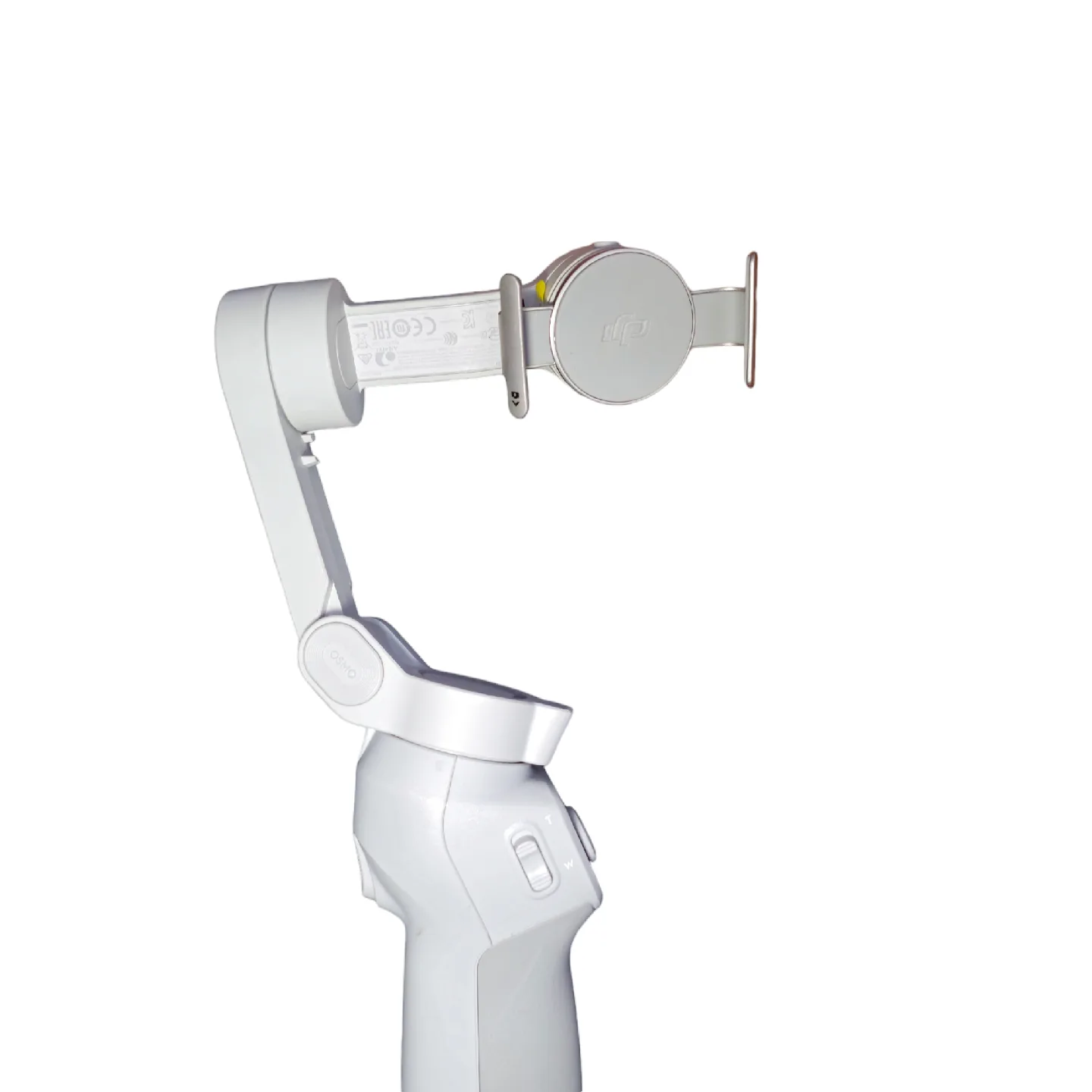 DJI OM 4 - Handheld 3-Axis Smartphone Gimbal Stabilizer image indicator(6)