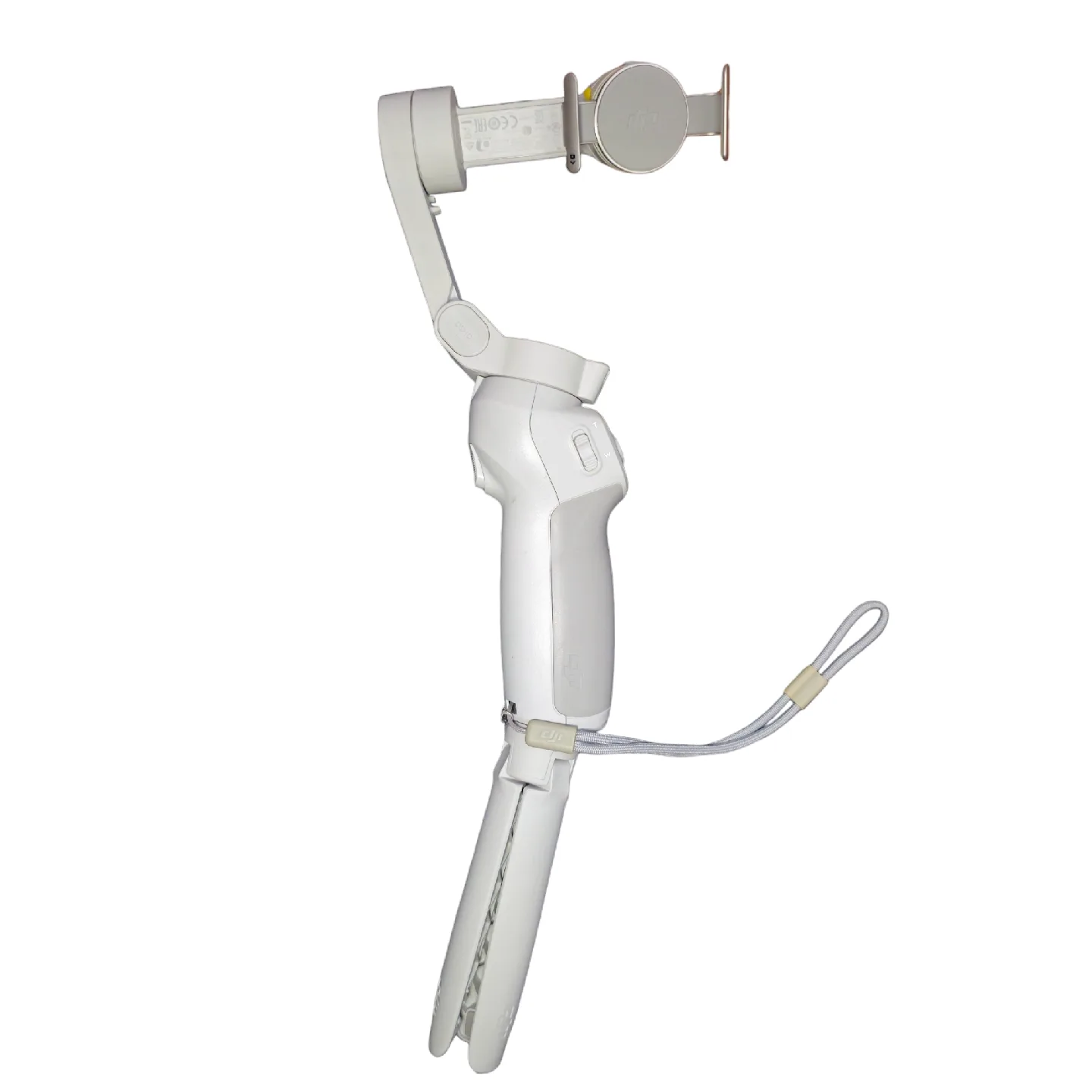 DJI OM 4 - Handheld 3-Axis Smartphone Gimbal Stabilizer image indicator(8)