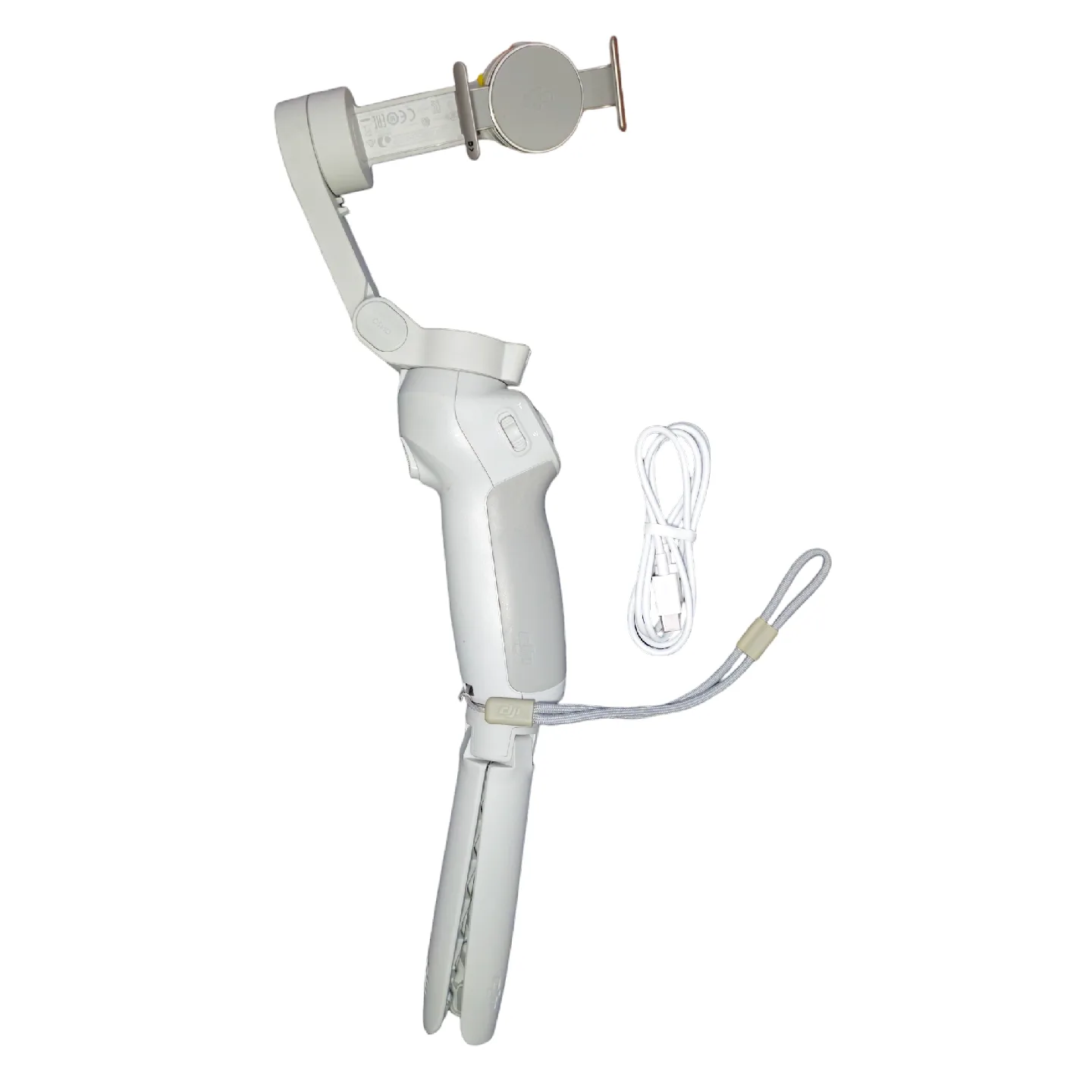 DJI OM 4 - Handheld 3-Axis Smartphone Gimbal Stabilizer image indicator(9)