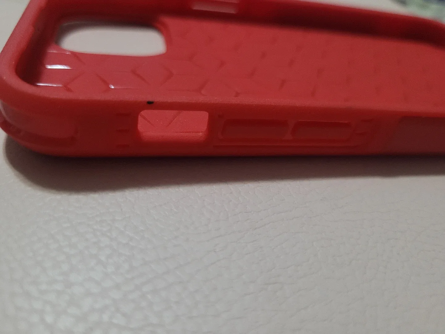 NEW Red iPhone 12  Case image indicator(3)