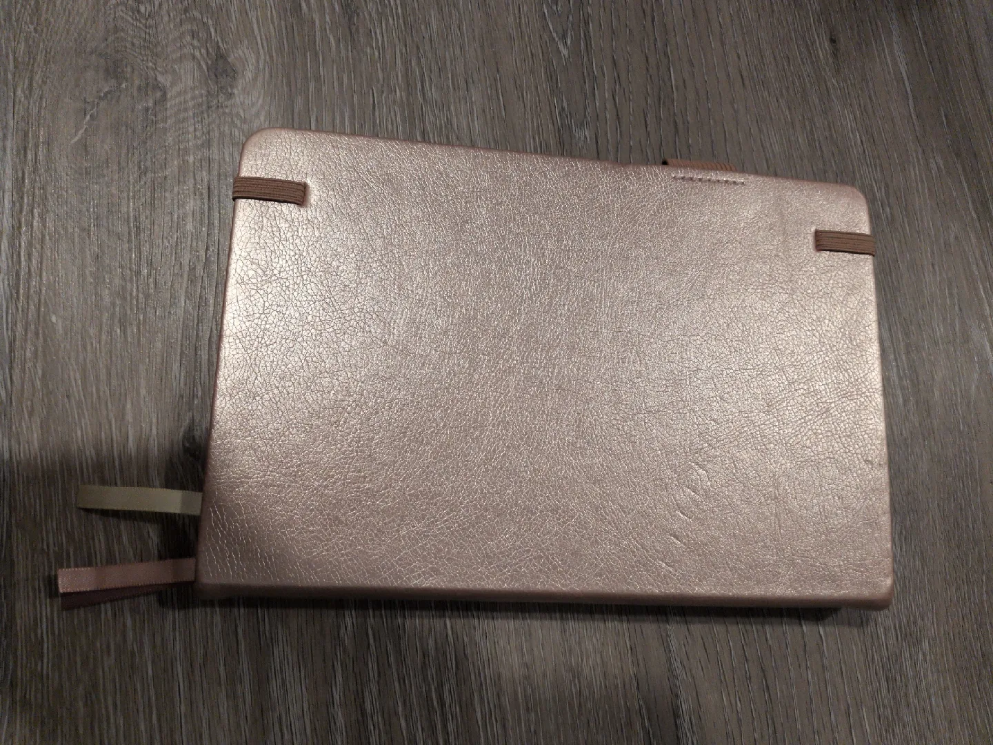 Rose Gold Planner Clever Fox Brand image indicator(5)