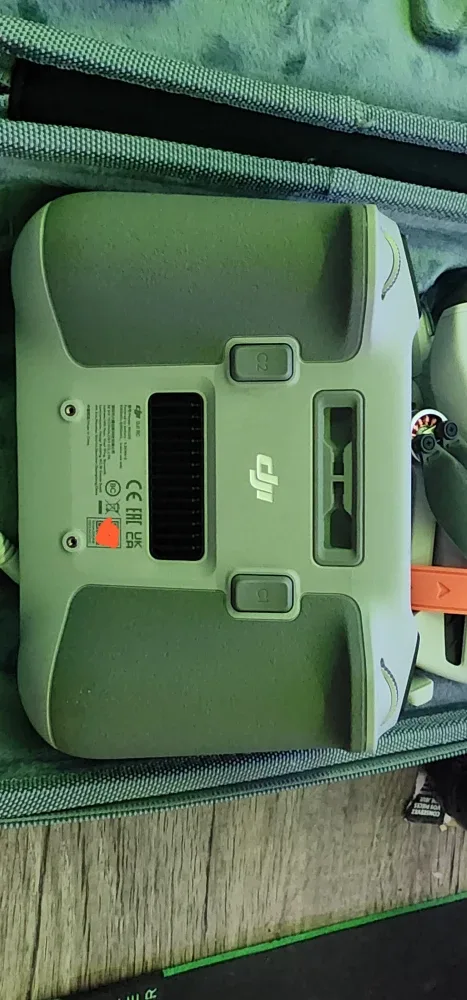 DJI Mini 3 Drone with Remote Controller image indicator(3)