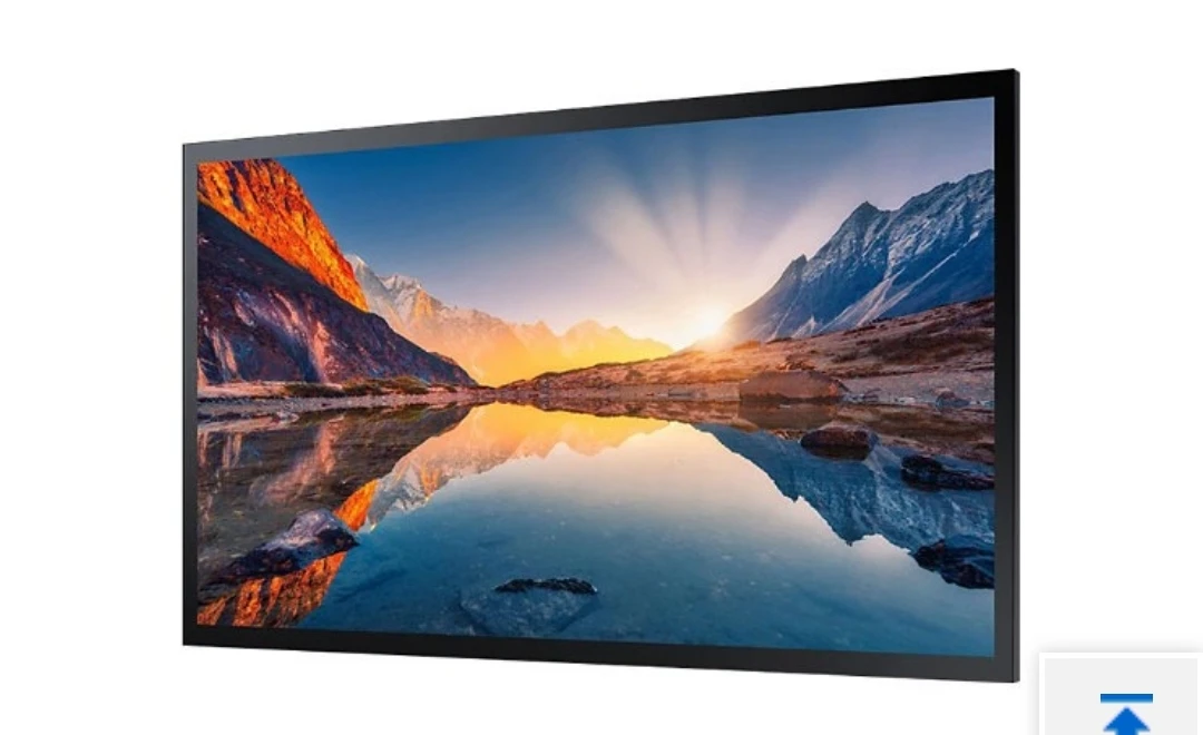 SAMSUNG  QM55B-T 55" Class LED-backlit 4K - for digital signage