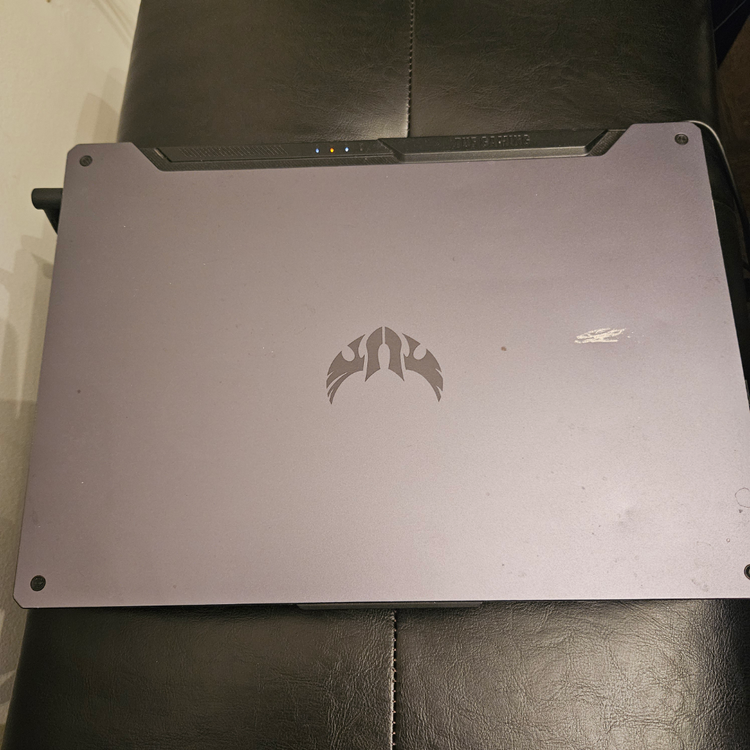 ASUS TUF Gaming F15 Laptop