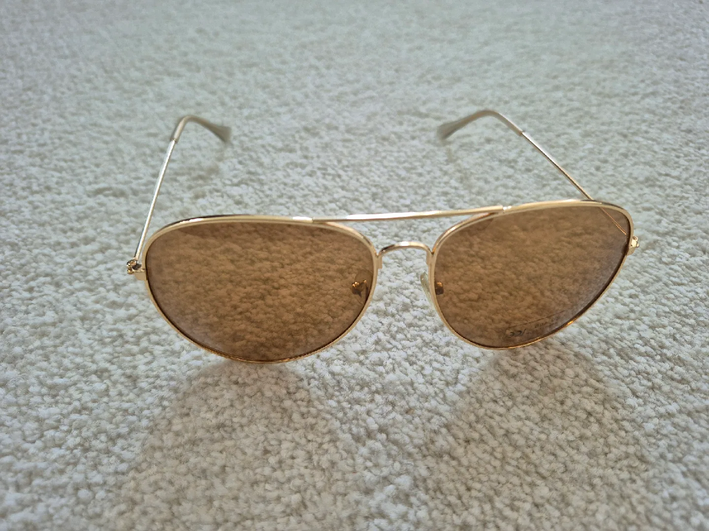 Sunglasses Gold Frame 🧡 image indicator(2)