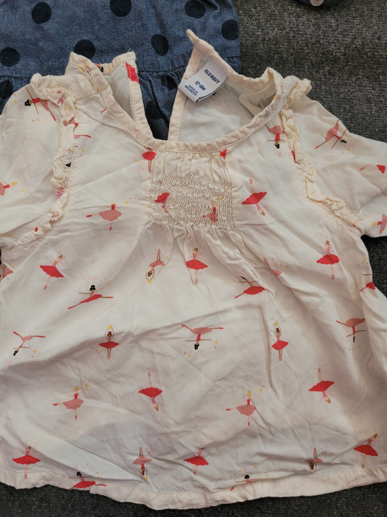 Old Navy & US Polo Assn. Baby Clothes (12-18M) - photo 3