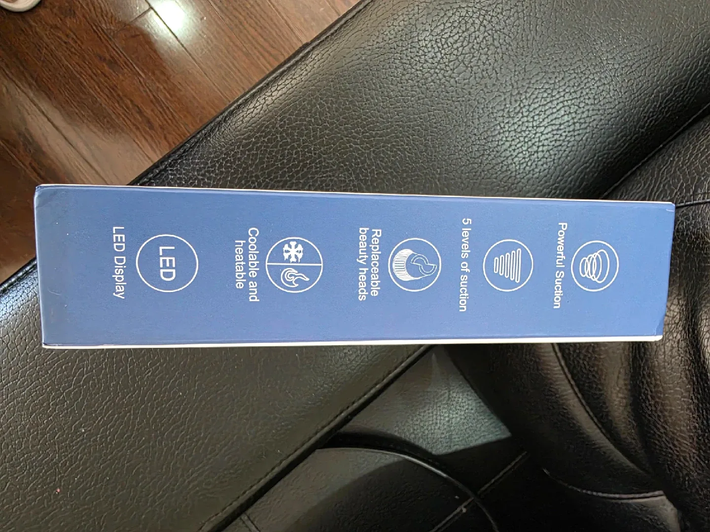 Cooling & Heating Blackhead Remover Kit image indicator(4)