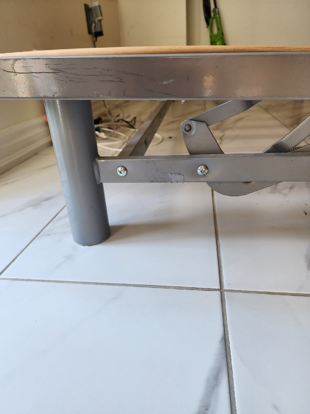 Metal Bed Frame🥕 - photo 5