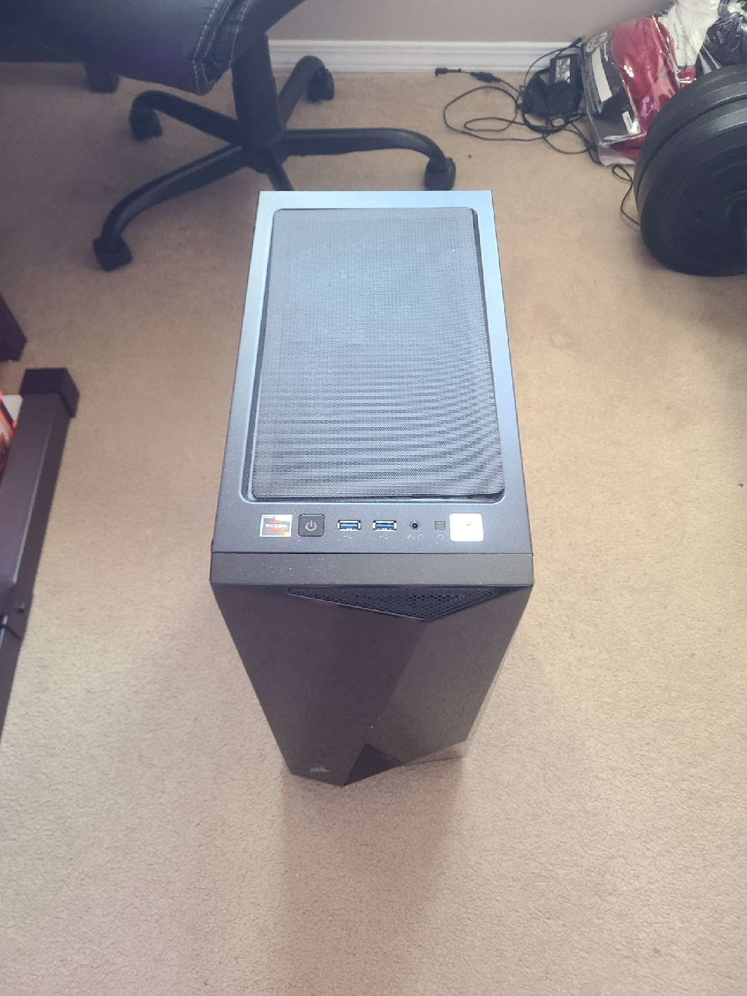 gaming pc I would say cheap for the specs it has