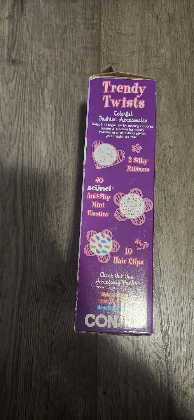 Conair Quick Twist Hair Braider - photo 4