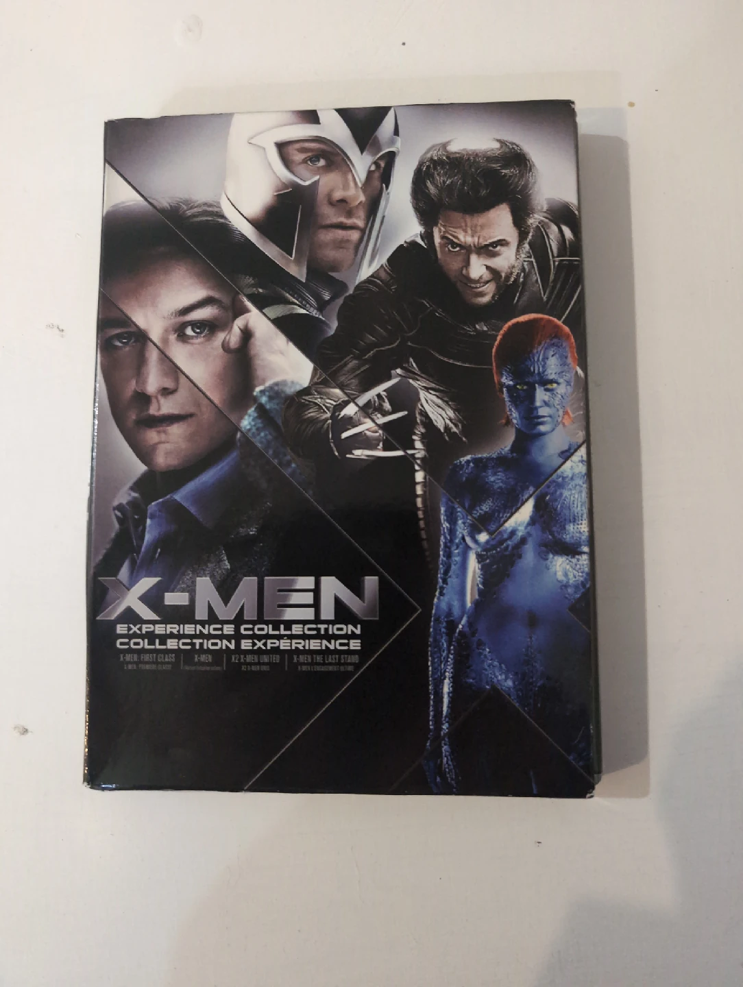 X-Men DVD Collection