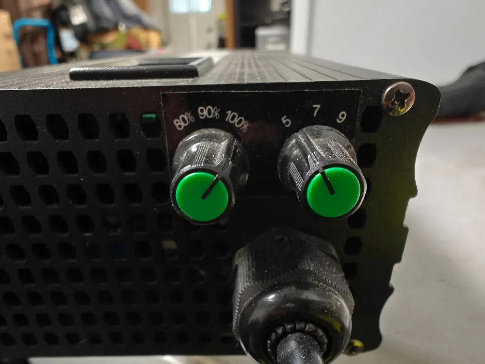 Jia Rui JR900B-1008 Power Supply 🥕 image indicator(3)