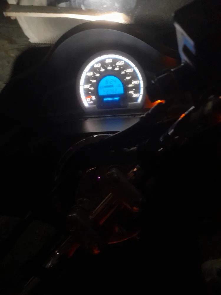 Honda PCX 150 Scooter image indicator(5)