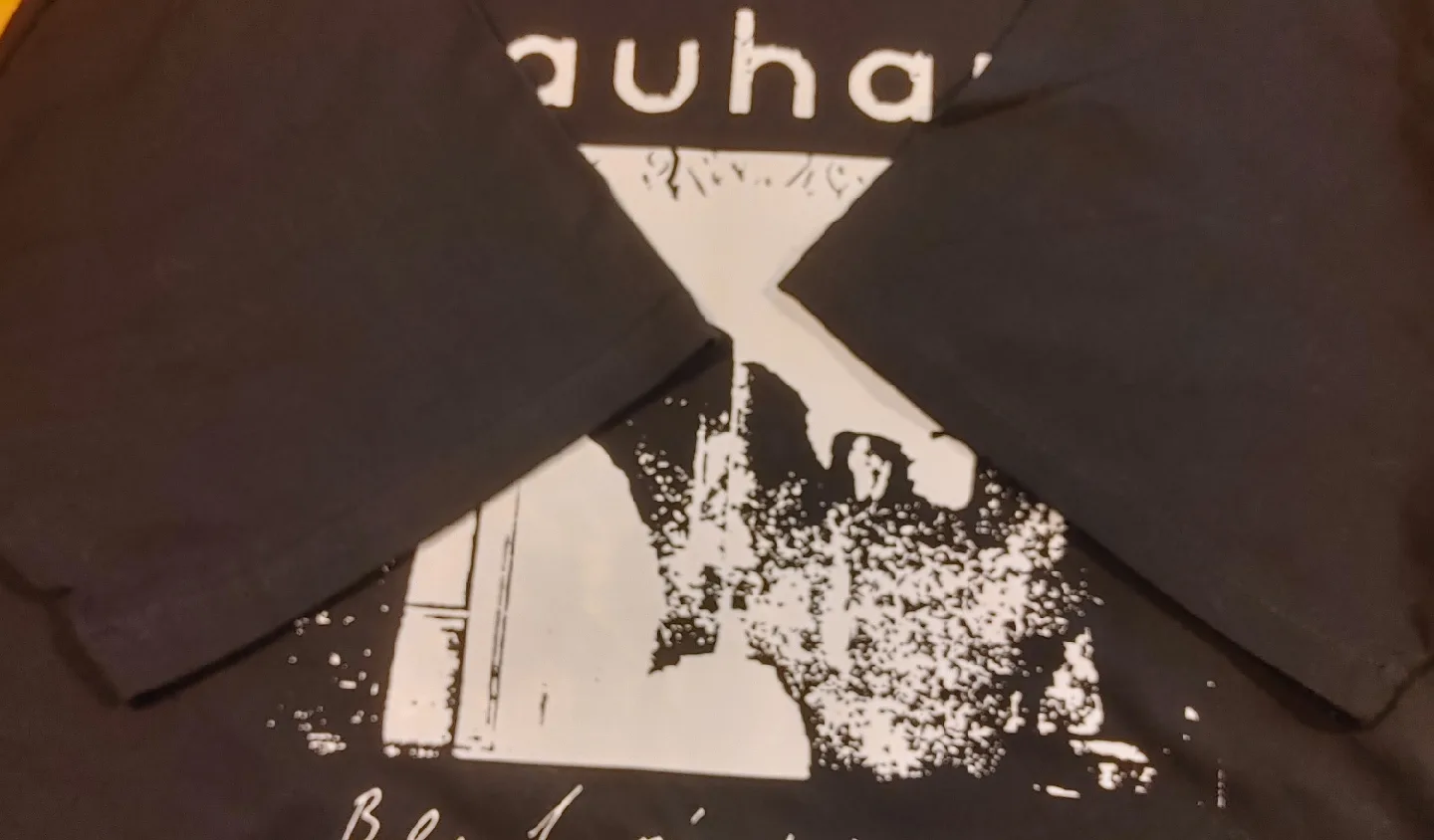 Bauhaus Bela Lugosi's Dead T-Shirt image indicator(3)