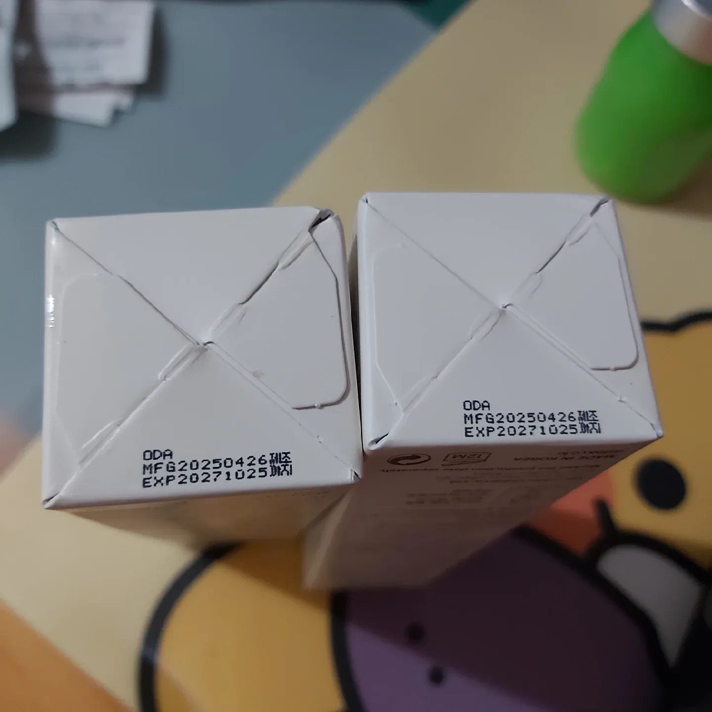 d'Alba Water Barrier Sun Ampoule SPF 50+ sunscreen $15ea image indicator(2)