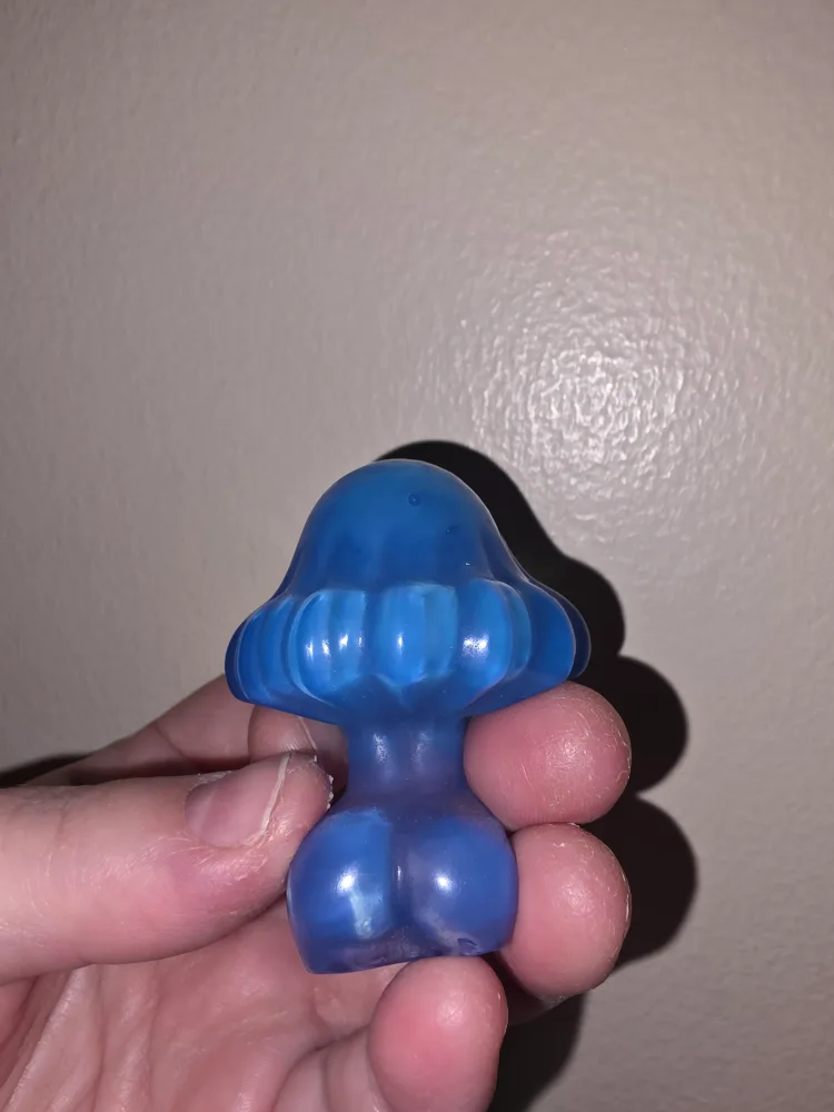 Blue Opalite Mushroom Goddess image indicator(2)