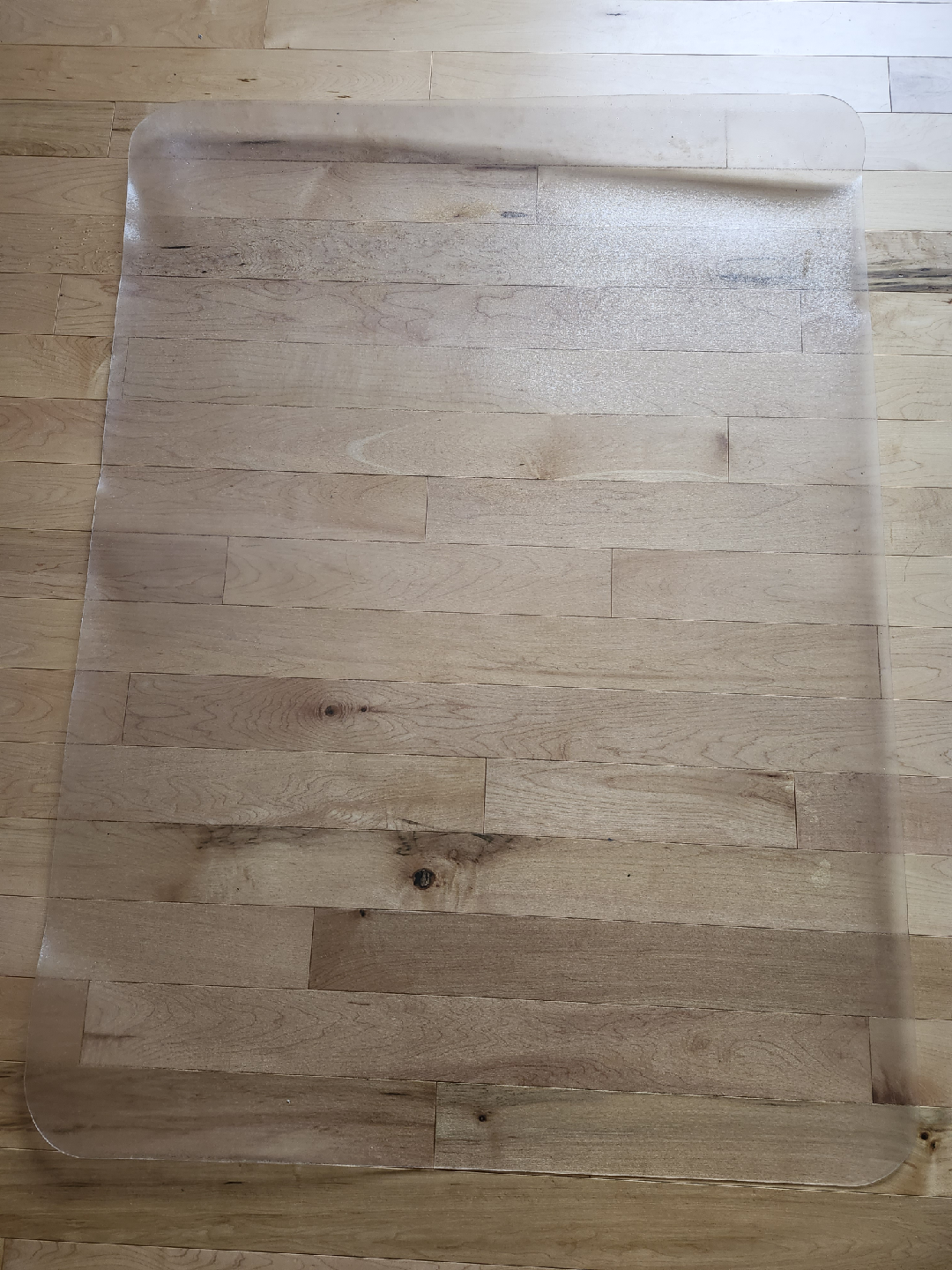 Clear Office Chair Mat