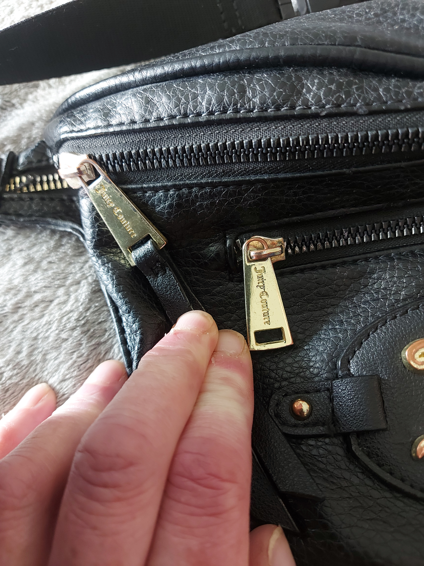***JUICY COUTURE~FANNY PACK*** - photo 5