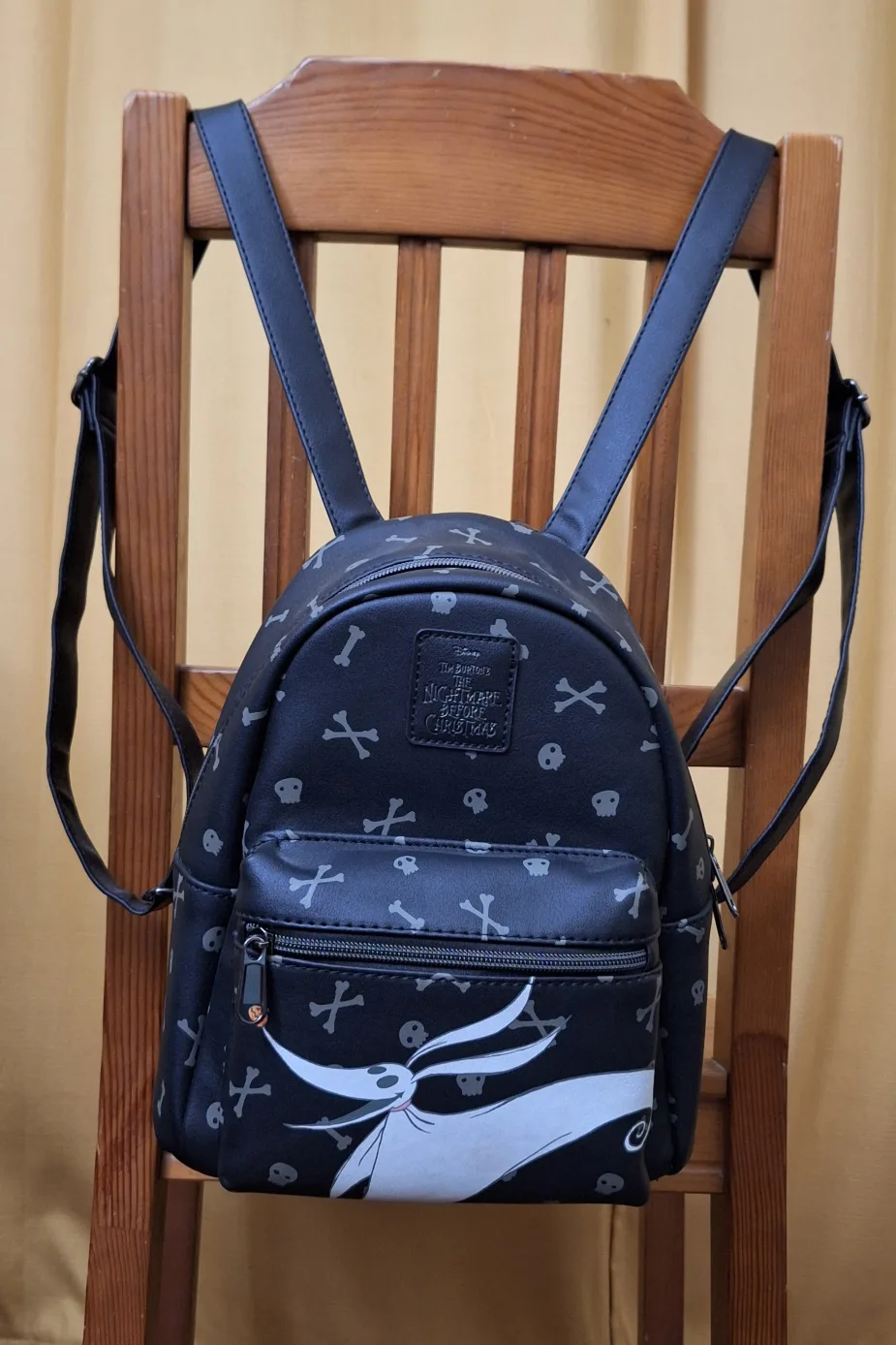 Nightmare Before Christmas Zero Mini Backpack