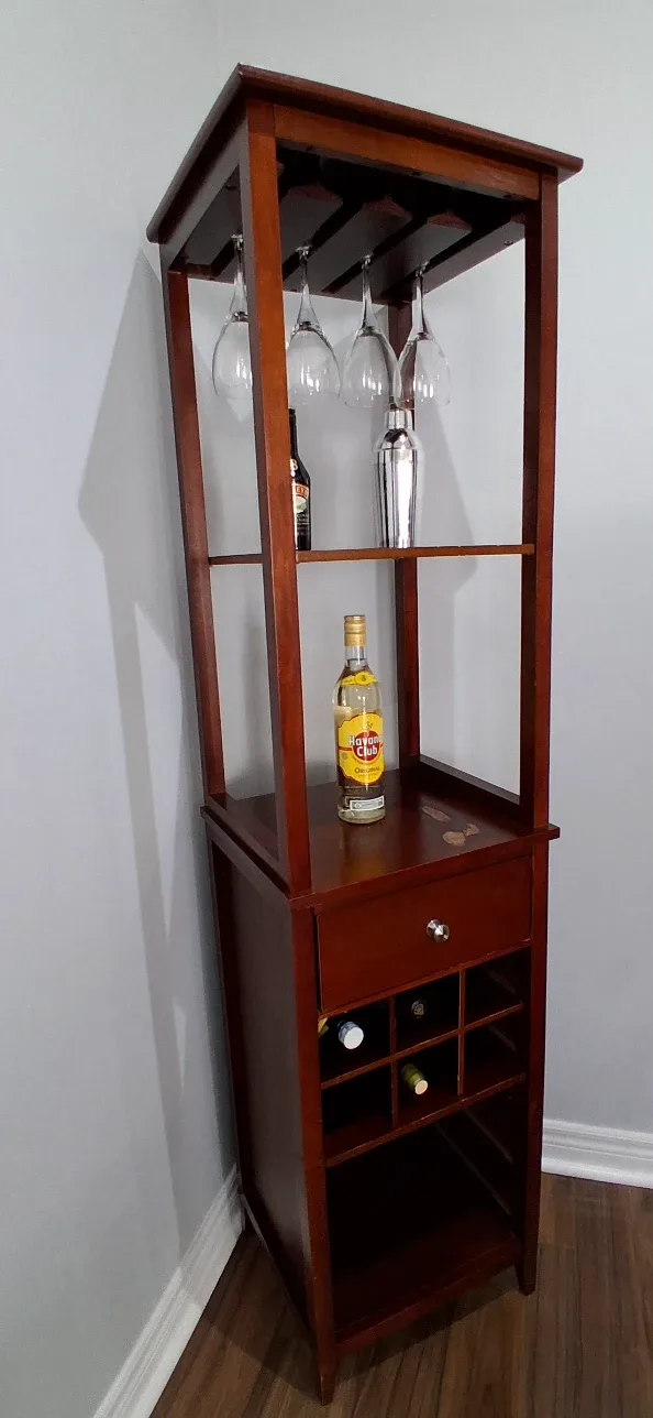 Wine Rack/Liquor Cabinet image indicator(2)