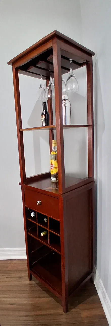 Wine Rack/Liquor Cabinet image indicator(3)