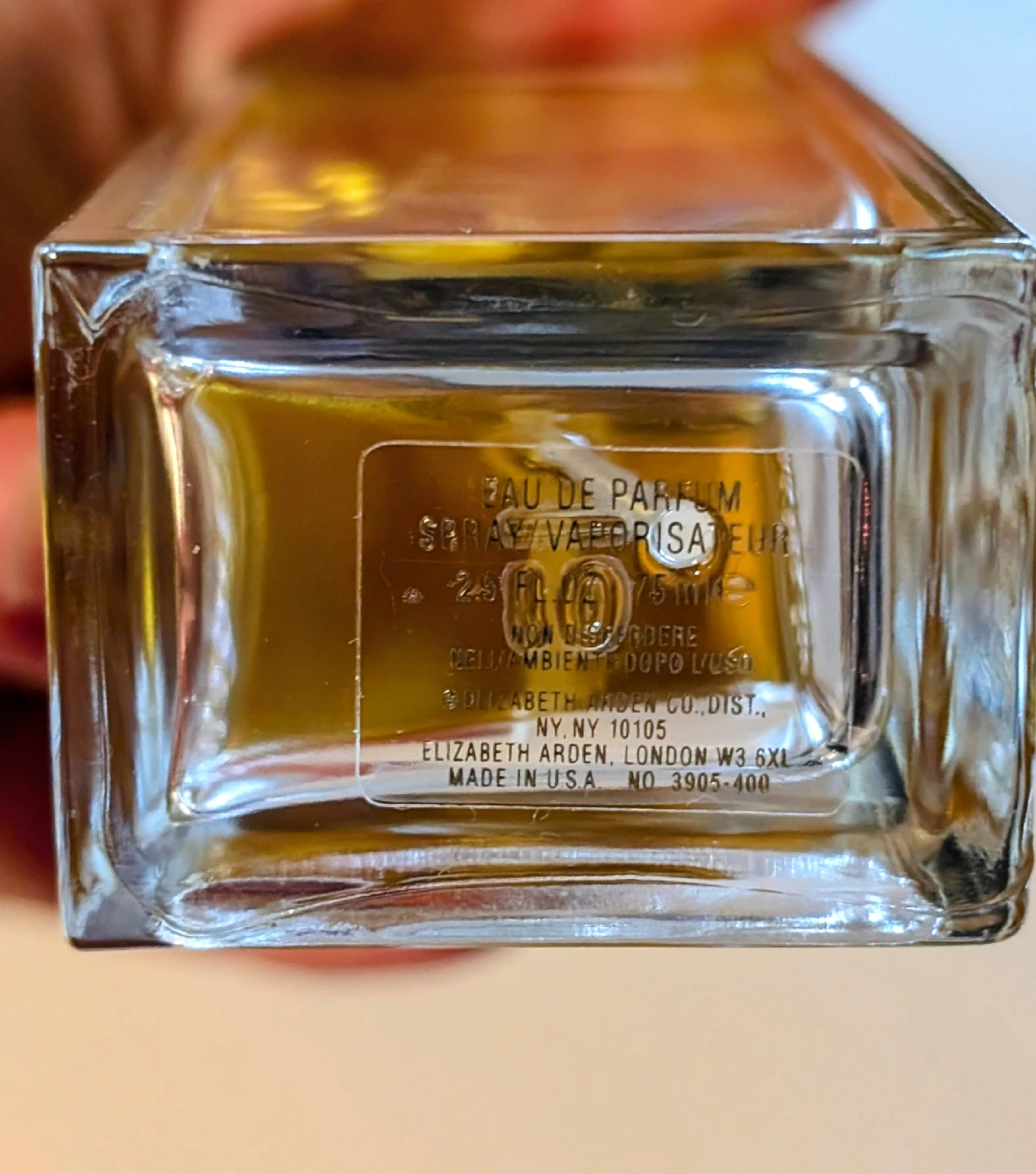 Elizabeth Arden 5th Avenue Eau de Parfum 75ml - photo 2