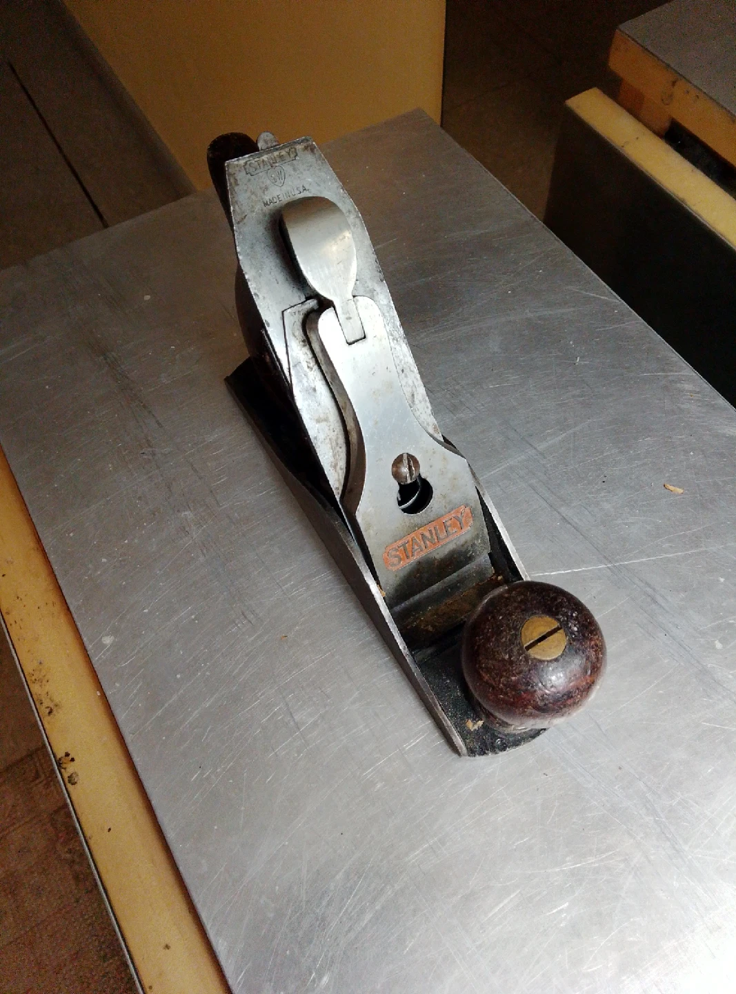 Stanley Hand Plane
