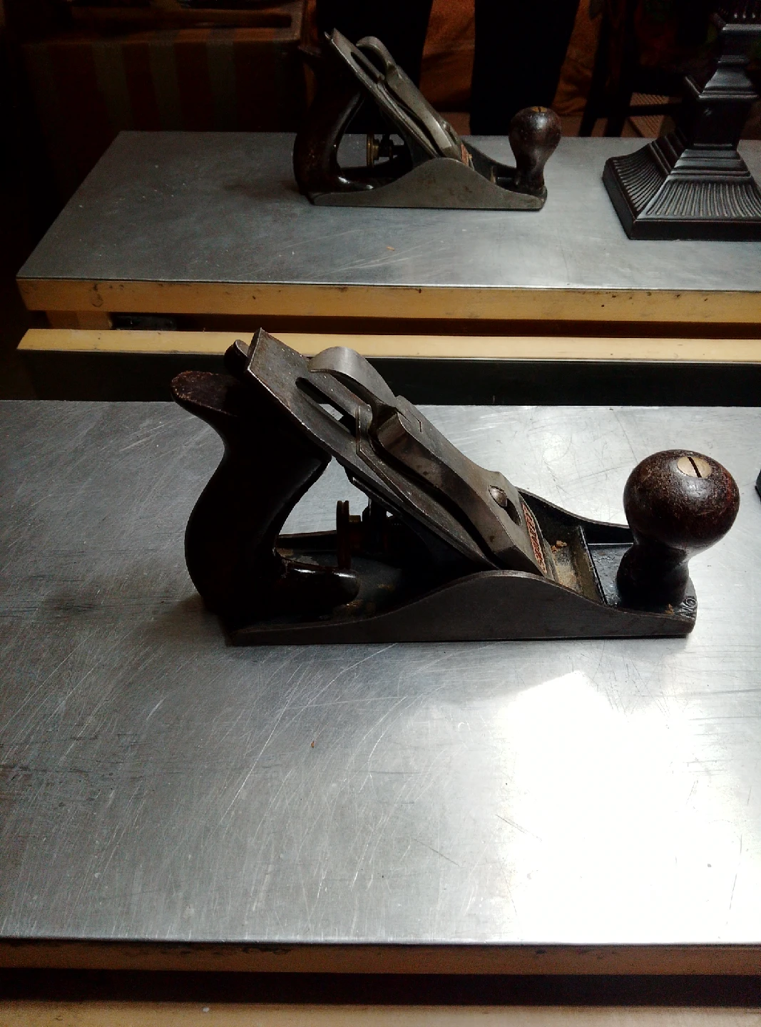 Stanley Hand Plane - photo 2