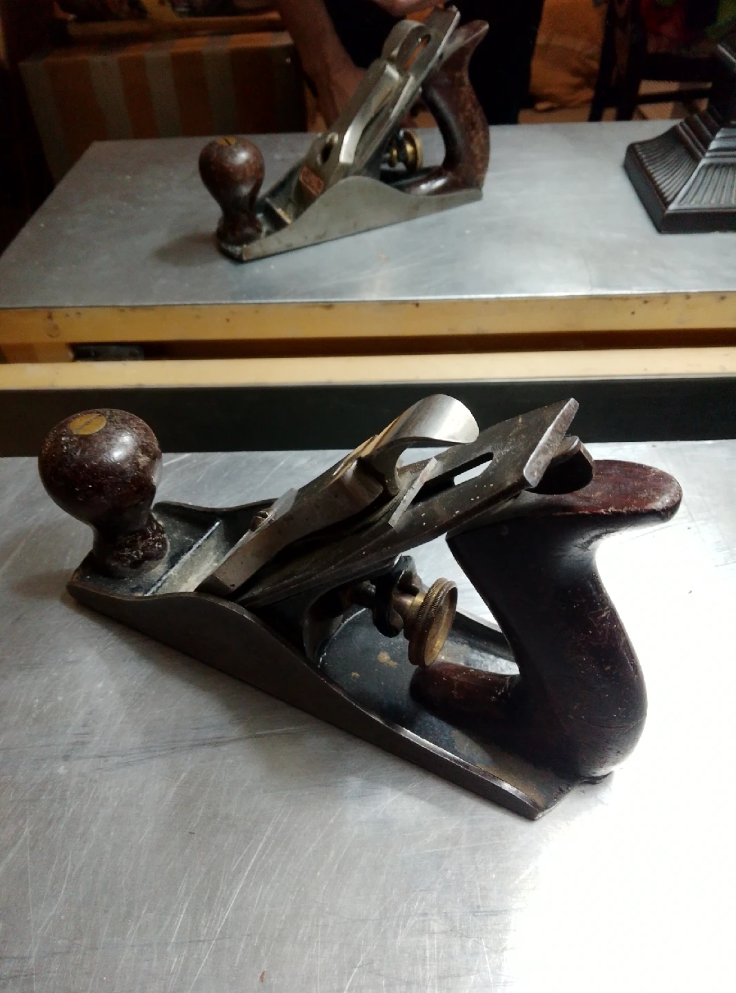 Stanley Hand Plane - photo 4