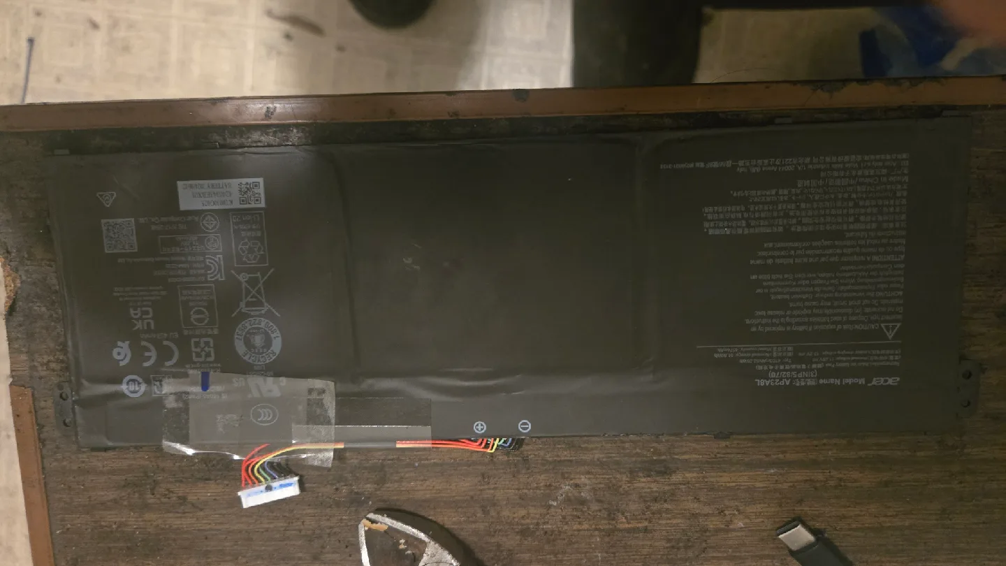 Acer AP23A9L Laptop Battery thumbnail