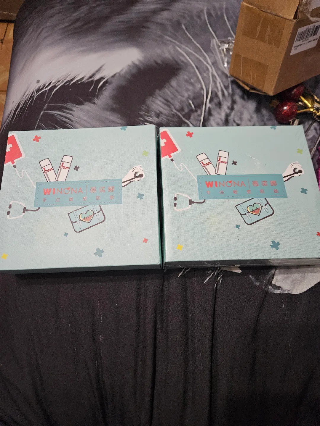 WINONA Natural Skin Care Sets (Anti-Sensitive Series) image indicator(4)