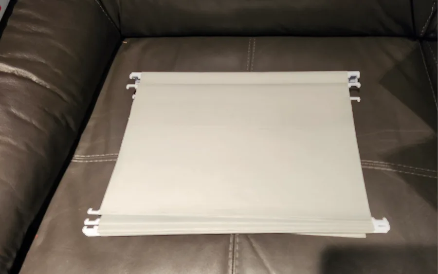 Hanging File Folders - Grey thumbnail